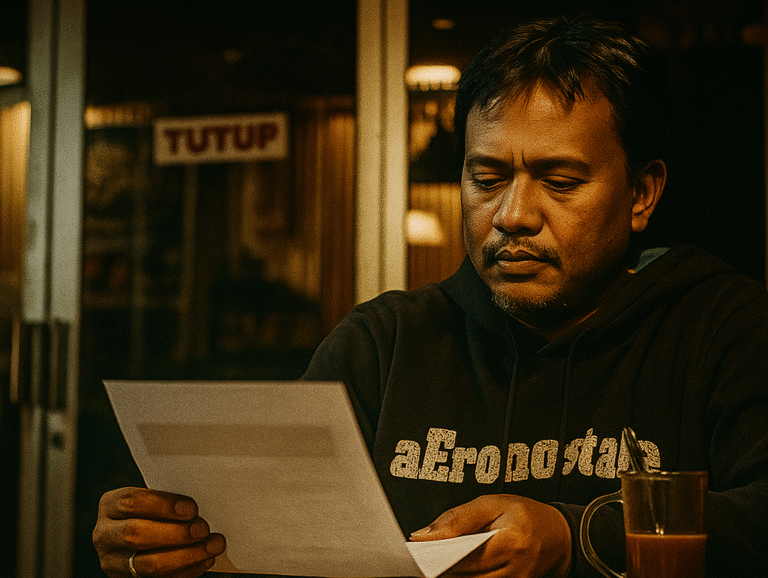 H. Anto warkop duatellue